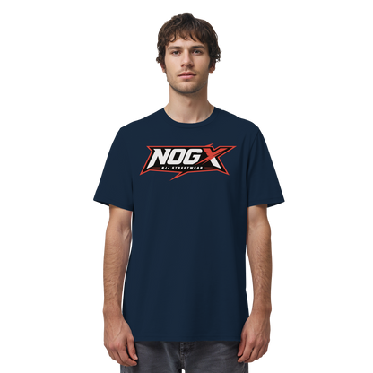 NOGX — NO-GI STREETWEAR - Organic Shirt
