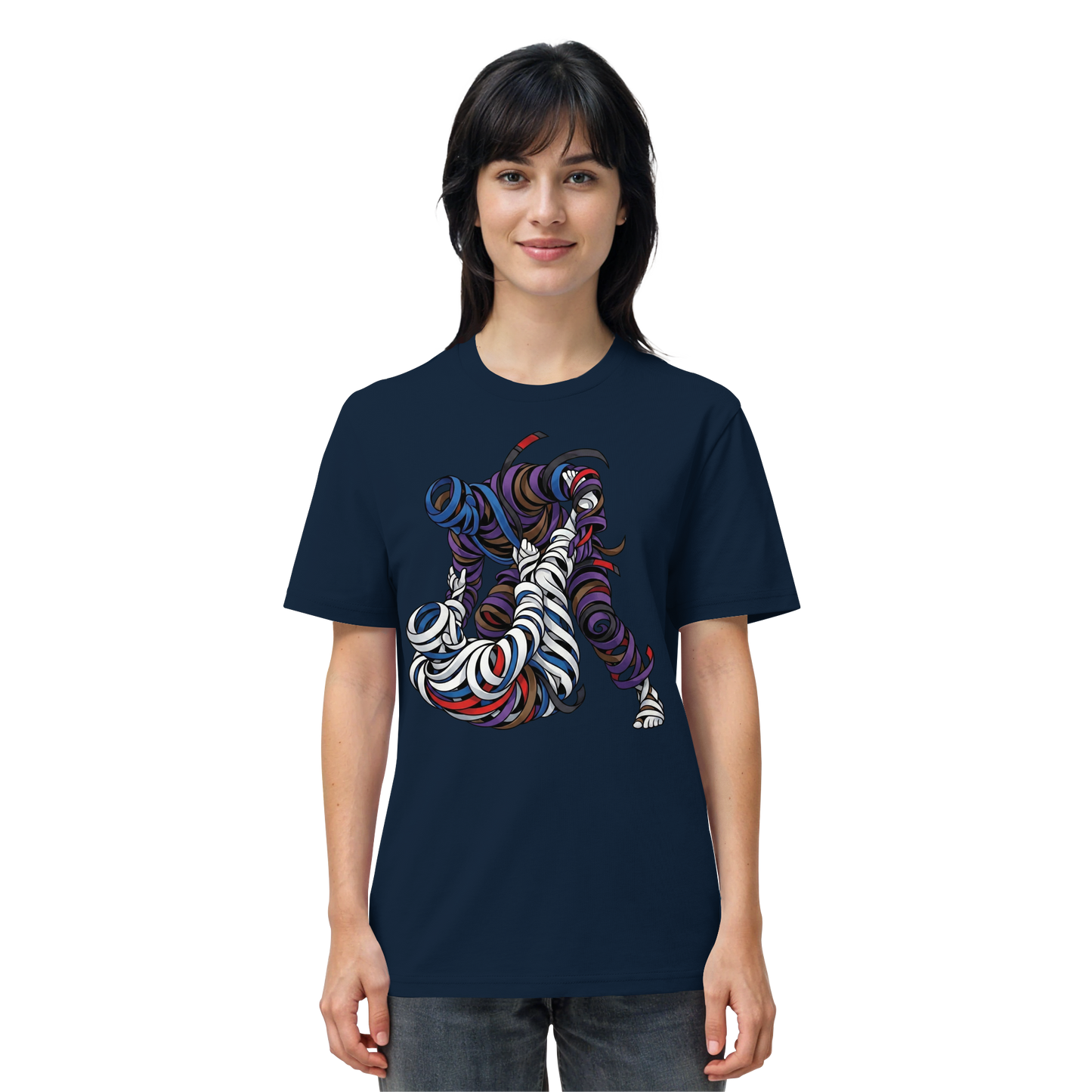 BJJ Belt Warrior - Organic Shirt