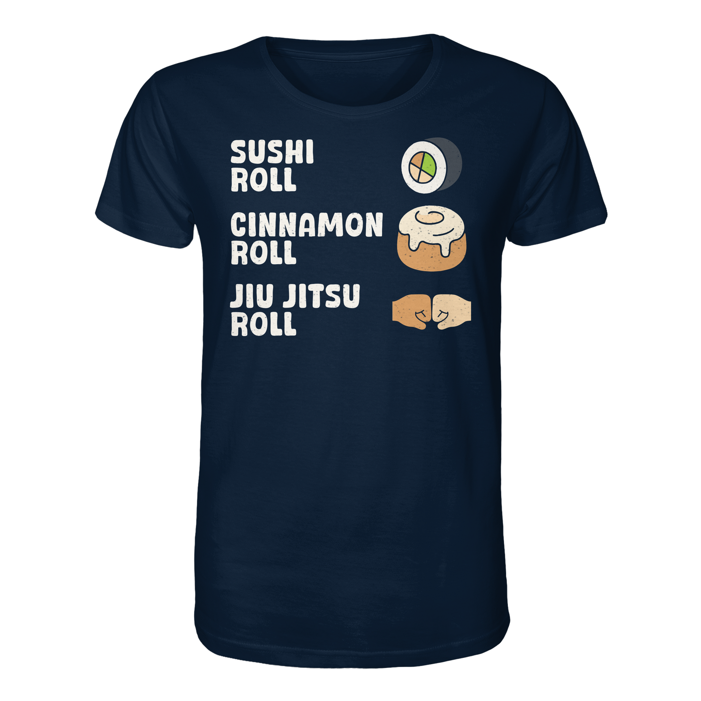 ROLL CULTURE - Organic Shirt