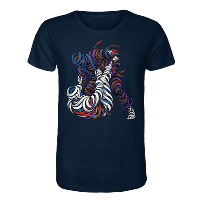 BJJ Belt Warrior - Organic Shirt