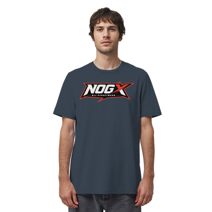 NOGX — NO-GI STREETWEAR - Organic Shirt