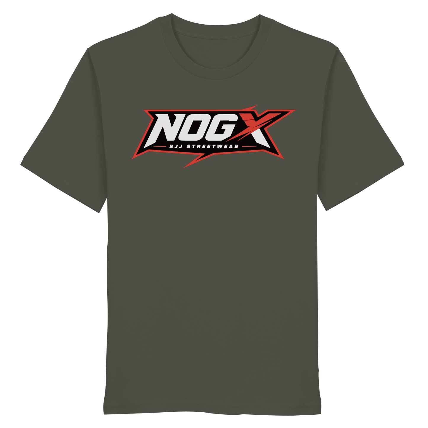 NOGX — NO-GI STREETWEAR - Organic Shirt