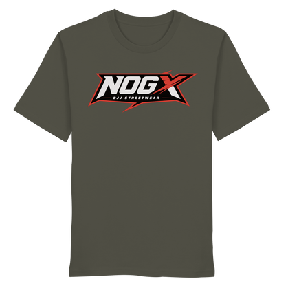 NOGX — NO-GI STREETWEAR - Organic Shirt