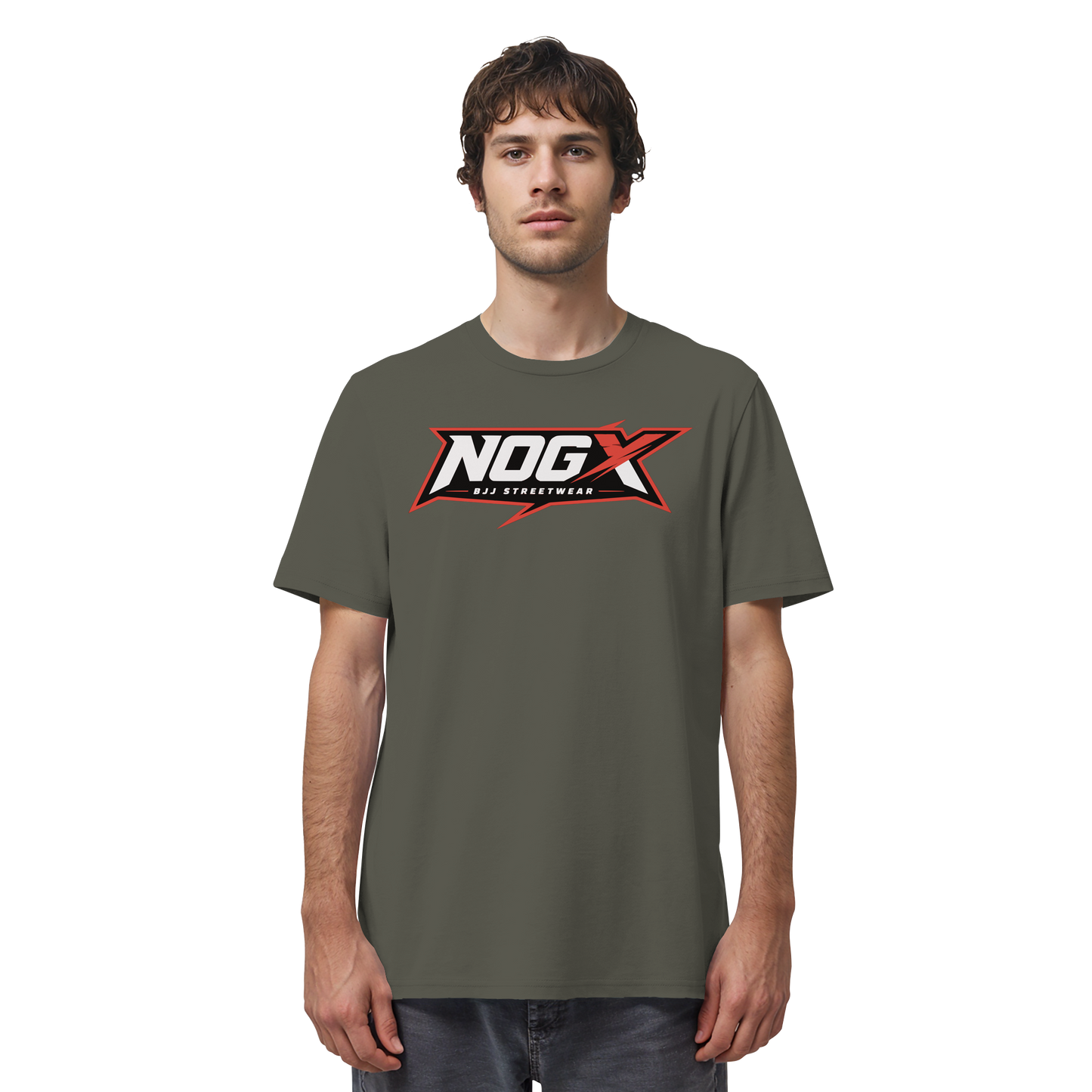 NOGX — NO-GI STREETWEAR - Organic Shirt