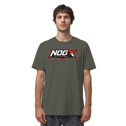 NOGX — NO-GI STREETWEAR - Organic Shirt