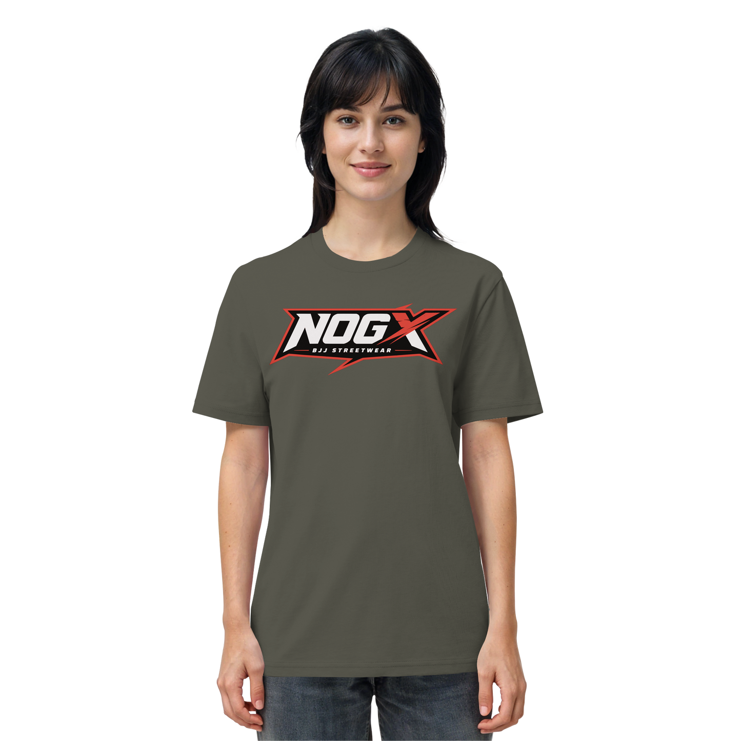 NOGX — NO-GI STREETWEAR - Organic Shirt