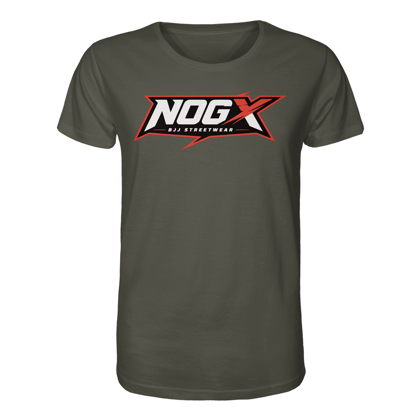 NOGX — NO-GI STREETWEAR - Organic Shirt