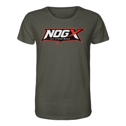 NOGX — NO-GI STREETWEAR - Organic Shirt