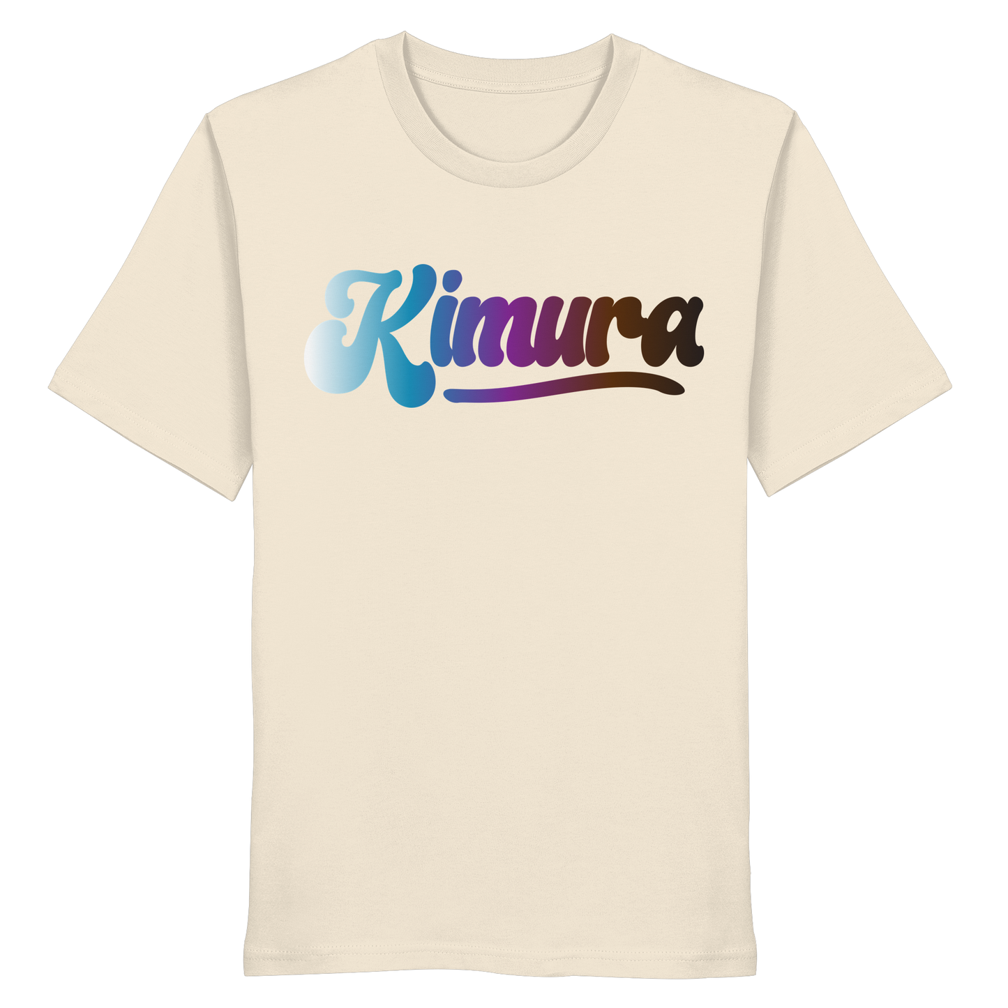 Kimura Script - Organic Shirt