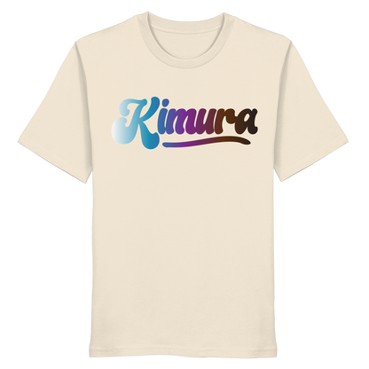 Kimura Script - Organic Shirt