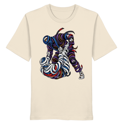 BJJ Belt Warrior - Organic Shirt