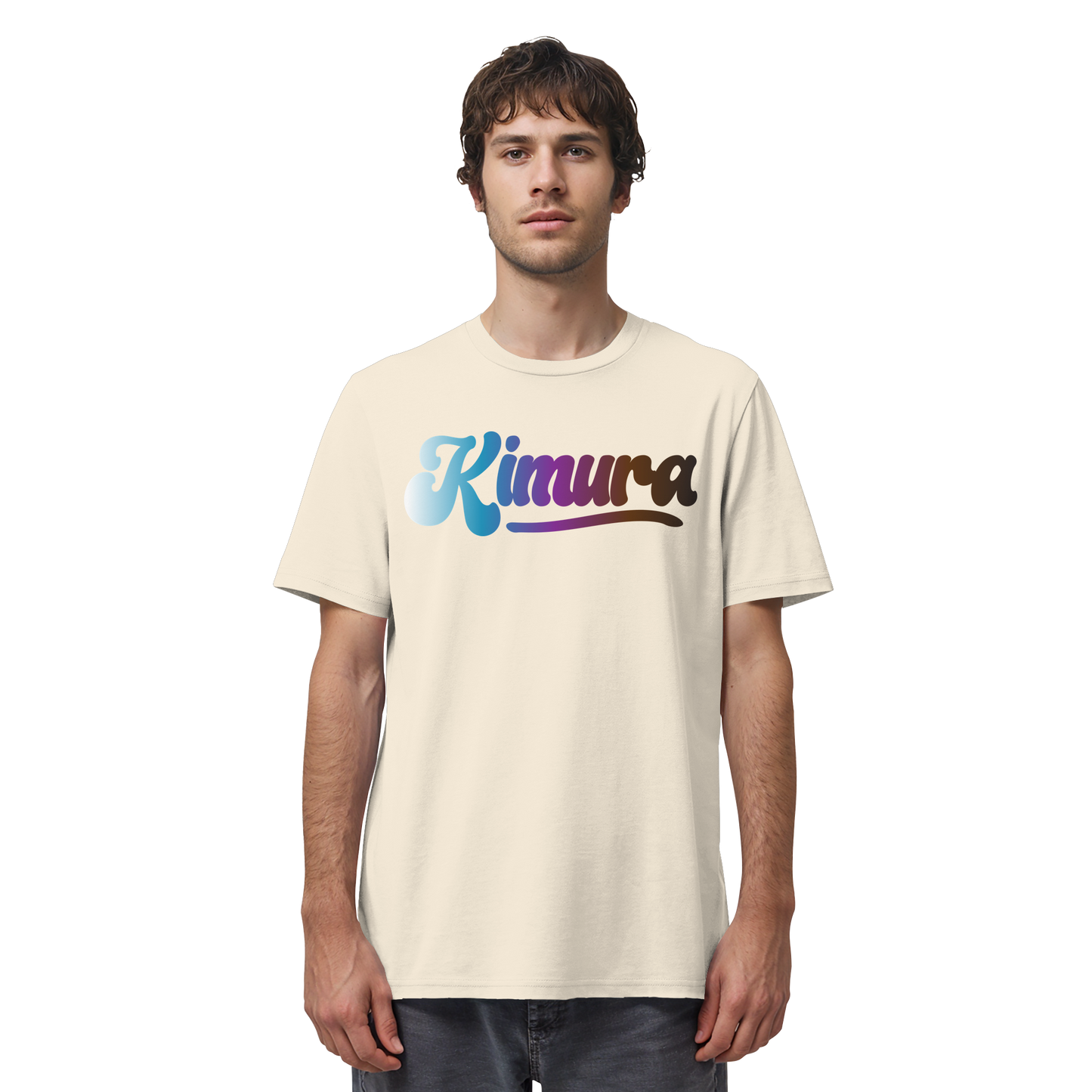 Kimura Script - Organic Shirt