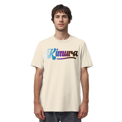 Kimura Script - Organic Shirt