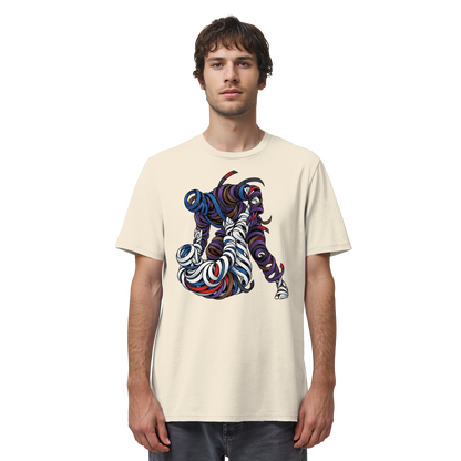 BJJ Belt Warrior - Organic Shirt