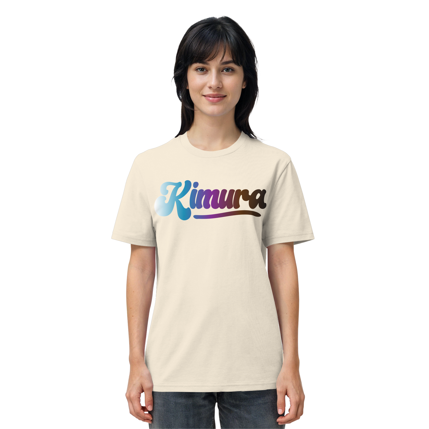 Kimura Script - Organic Shirt