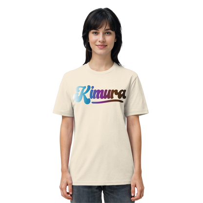 Kimura Script - Organic Shirt