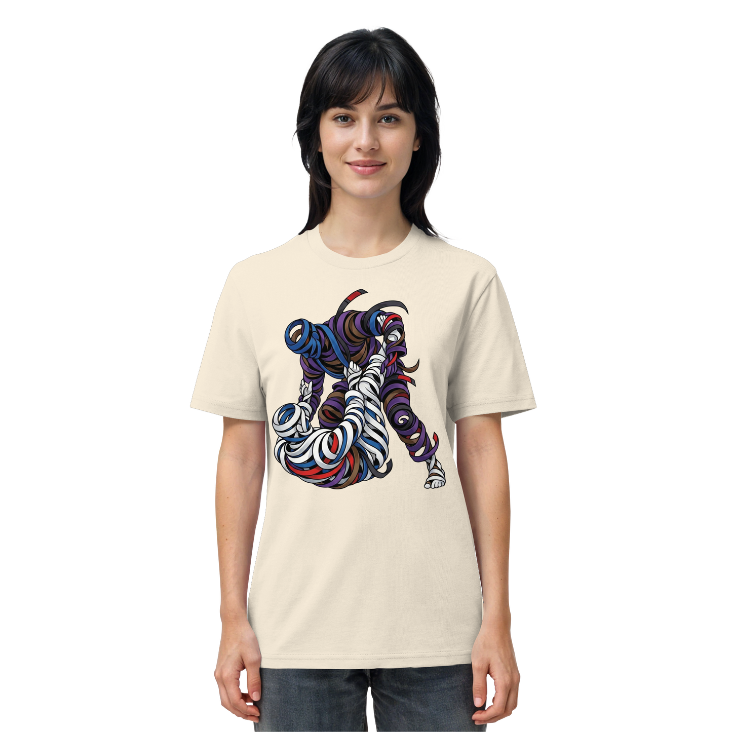 BJJ Belt Warrior - Organic Shirt