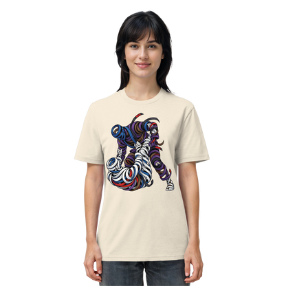 BJJ Belt Warrior - Organic Shirt