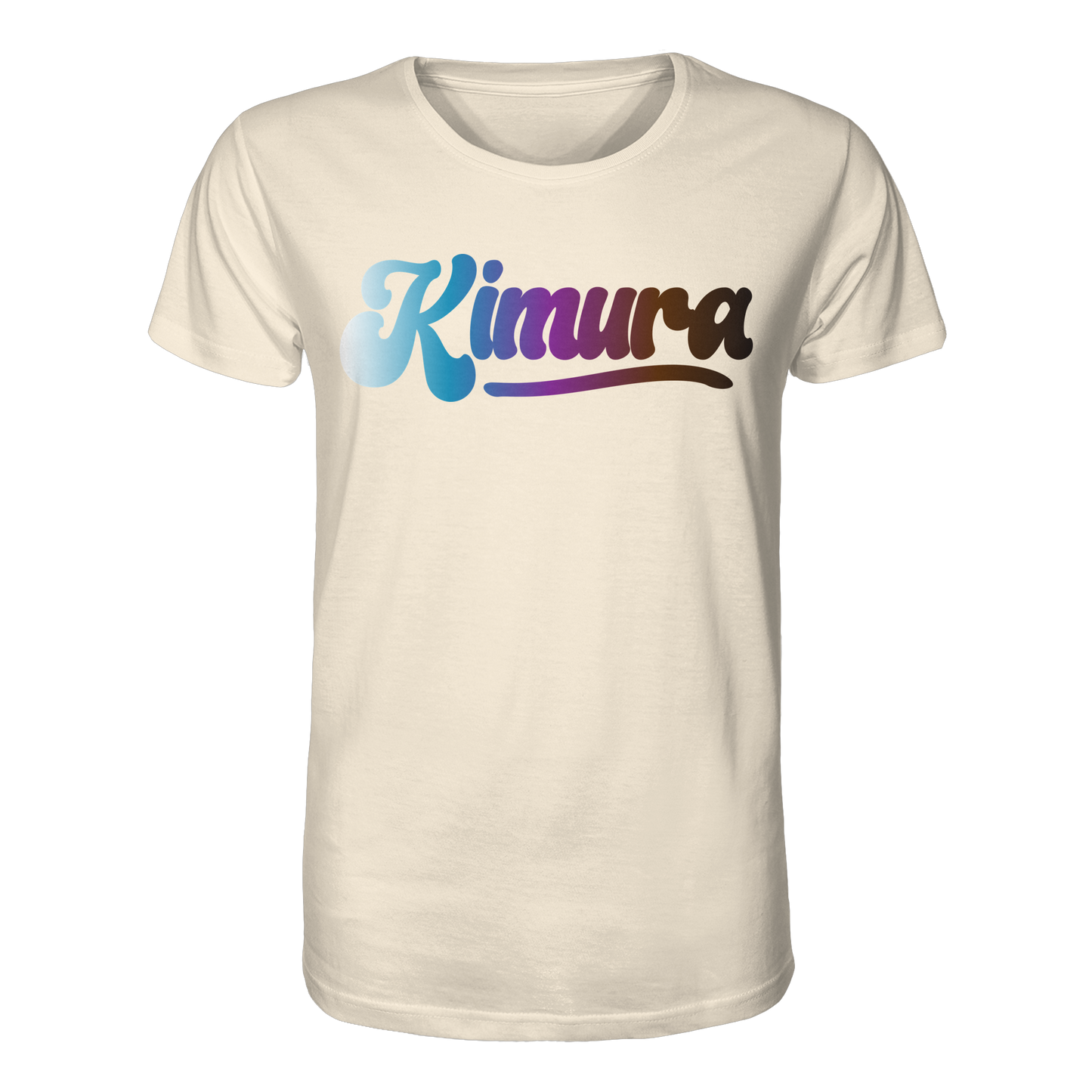 Kimura Script - Organic Shirt