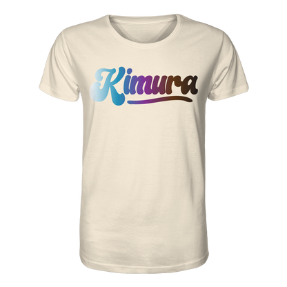 Kimura Script - Organic Shirt