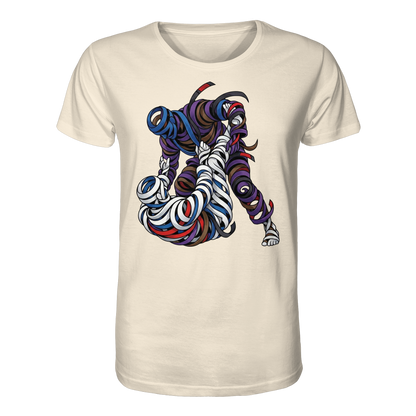 BJJ Belt Warrior - Organic Shirt