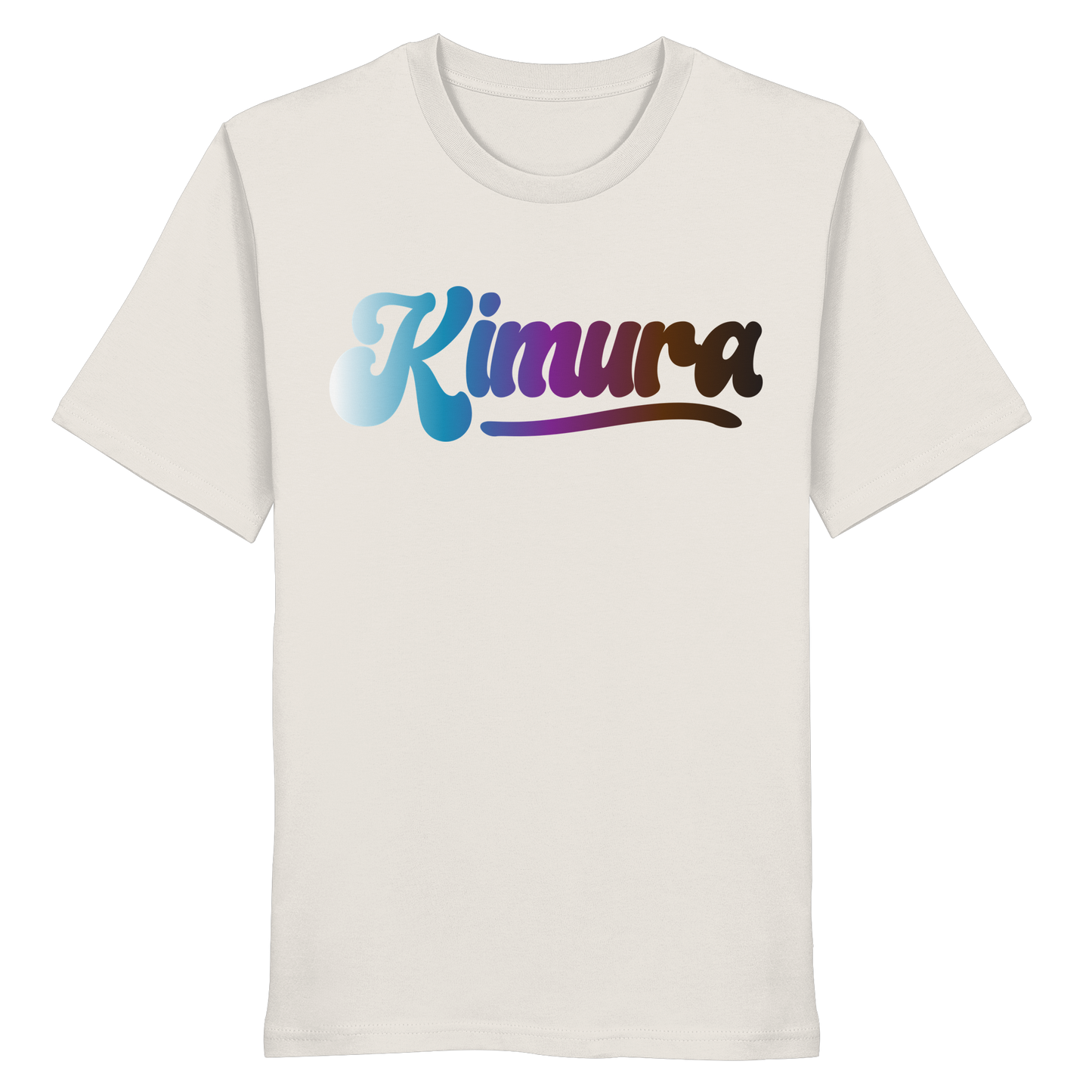 Kimura Script - Organic Shirt