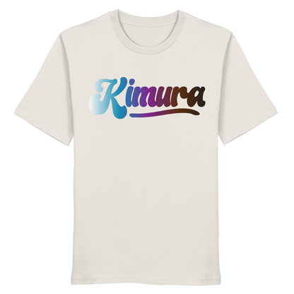 Kimura Script - Organic Shirt