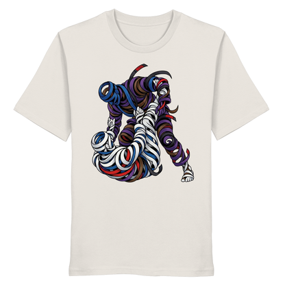 BJJ Belt Warrior - Organic Shirt