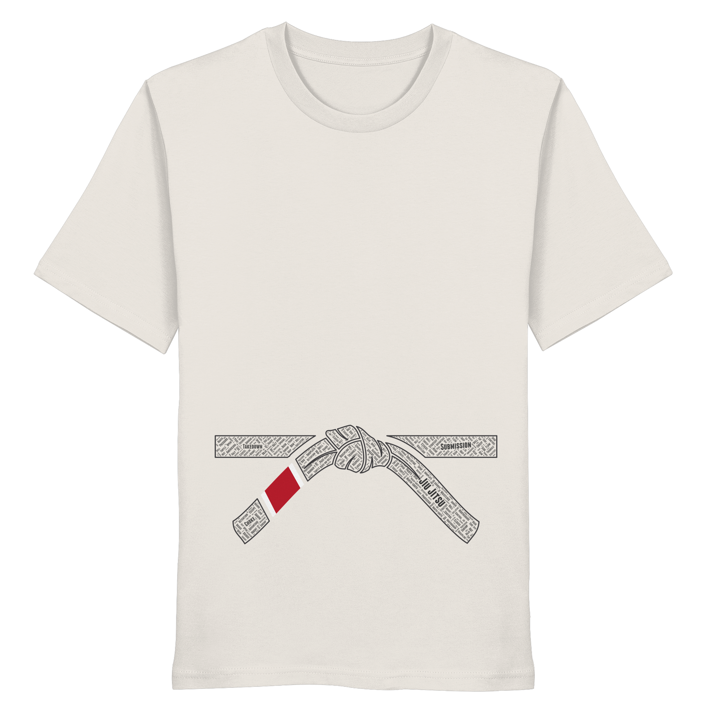 BJJ Concepts Belt - Organic Shirt