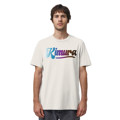 Kimura Script - Organic Shirt