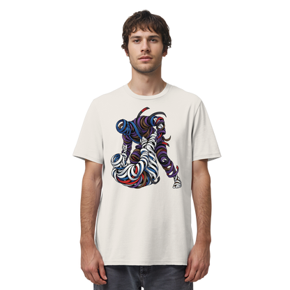 BJJ Belt Warrior - Organic Shirt