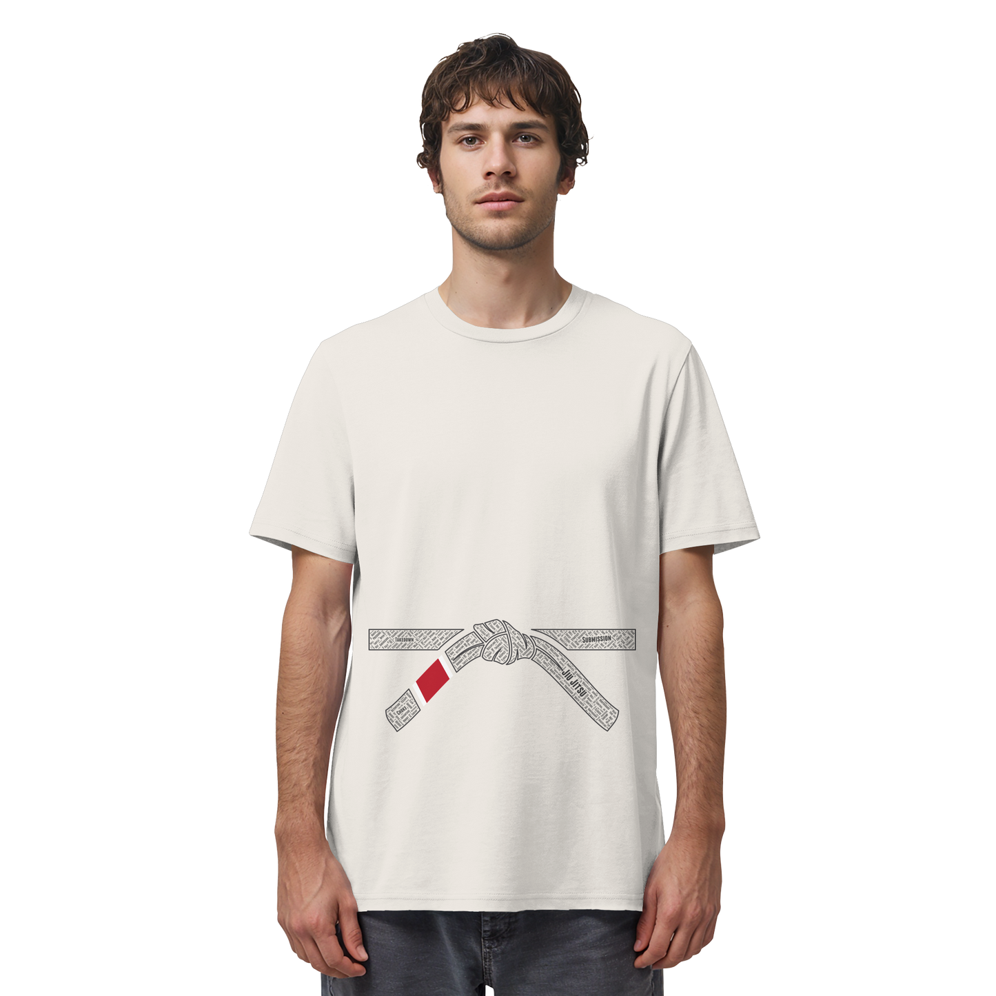 BJJ Concepts Belt - Organic Shirt