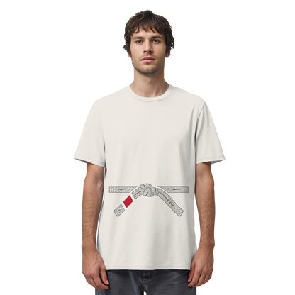 BJJ Concepts Belt - Organic Shirt