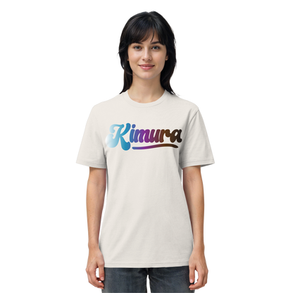 Kimura Script - Organic Shirt