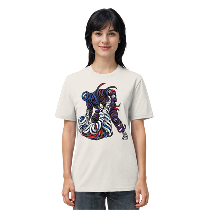 BJJ Belt Warrior - Organic Shirt