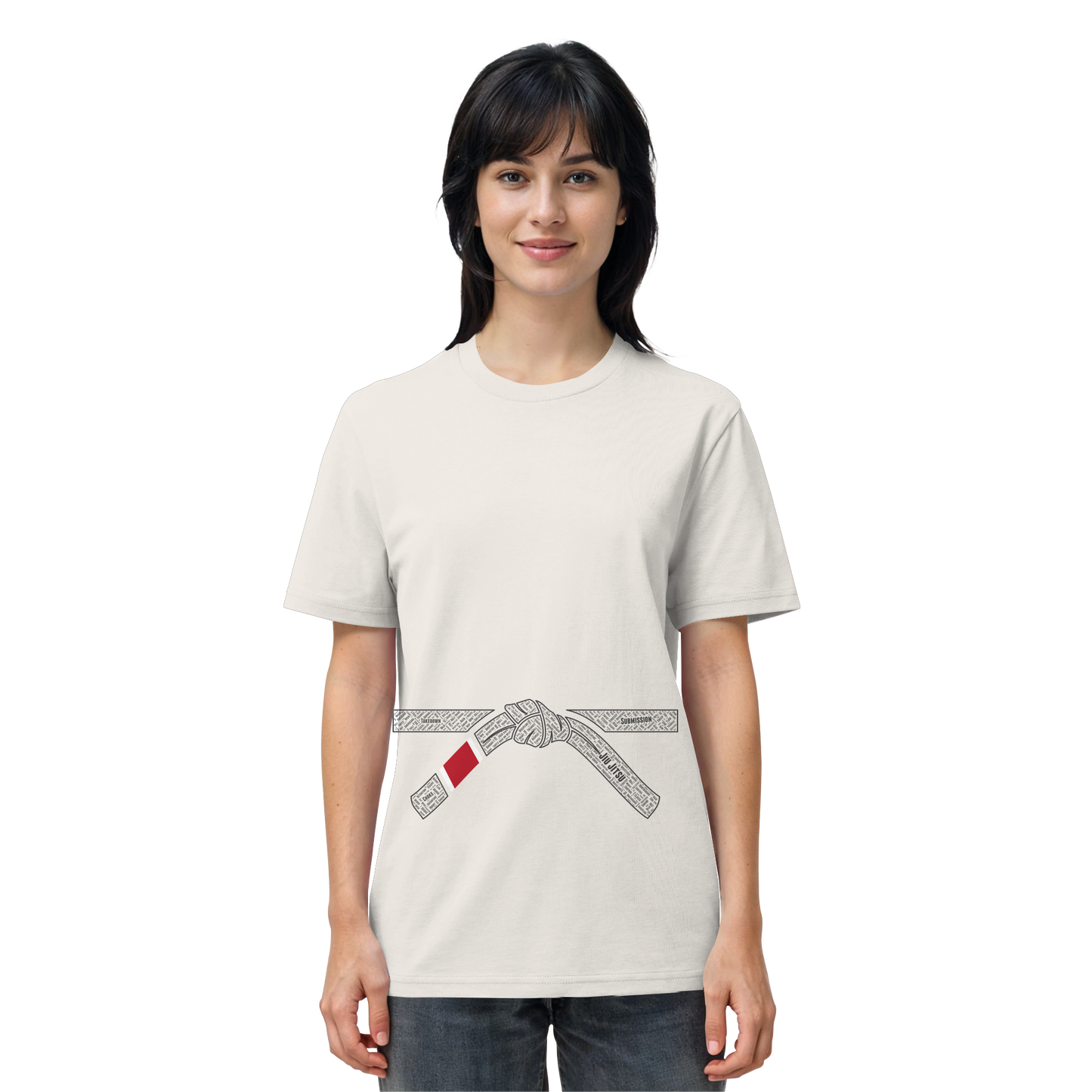 BJJ Concepts Belt - Organic Shirt