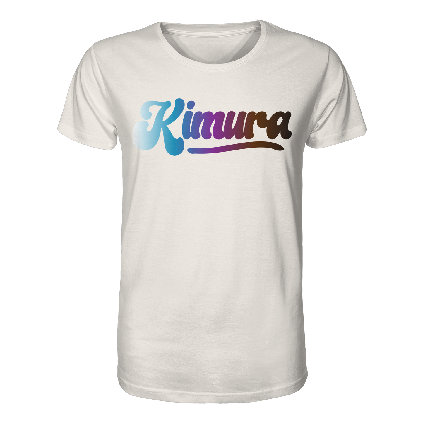 Kimura Script - Organic Shirt