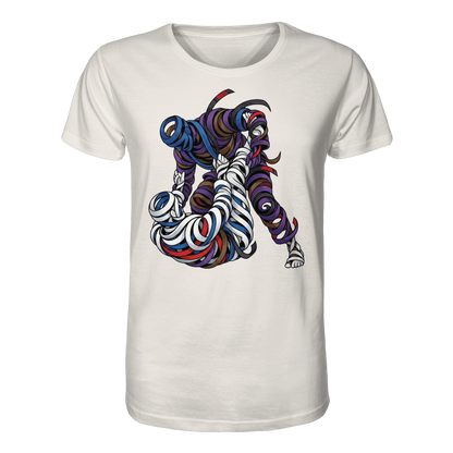 BJJ Belt Warrior - Organic Shirt