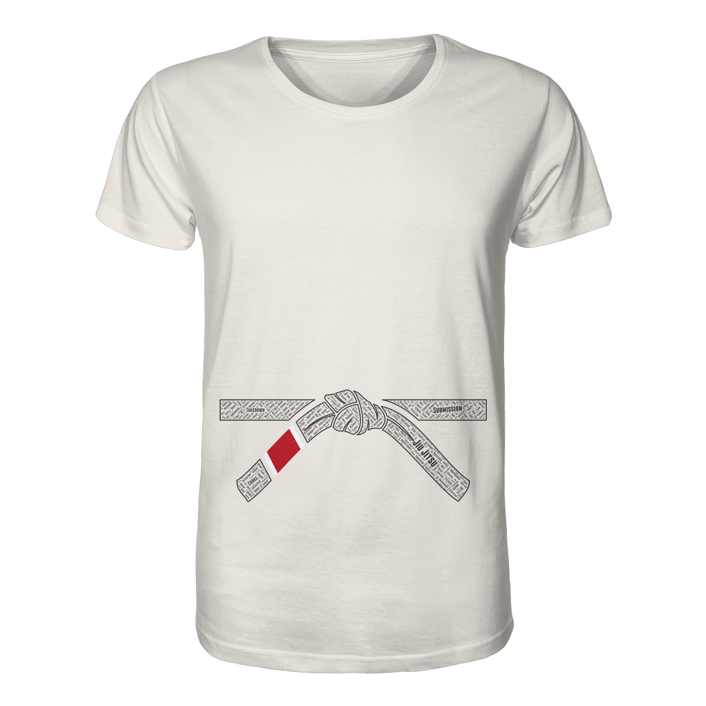BJJ Concepts Belt - Organic Shirt