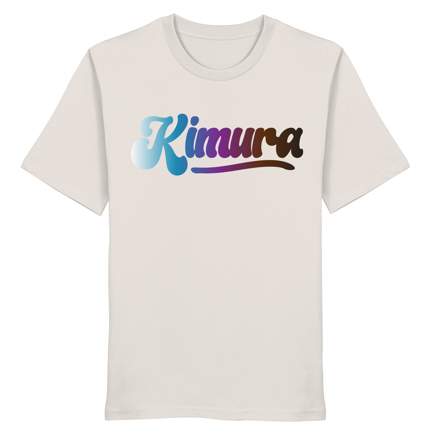 Kimura Script - Organic Shirt