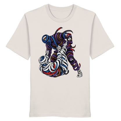BJJ Belt Warrior - Organic Shirt
