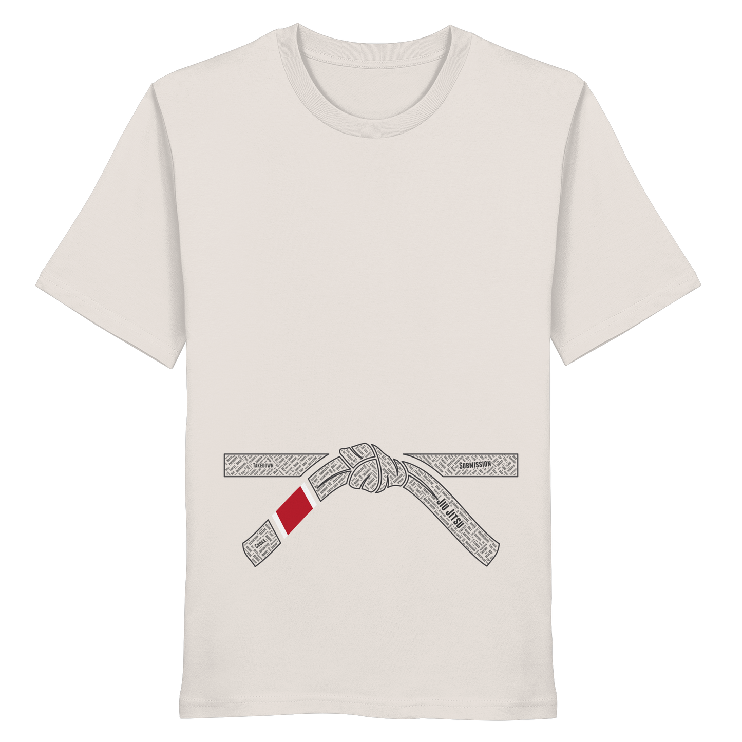 BJJ Concepts Belt - Organic Shirt