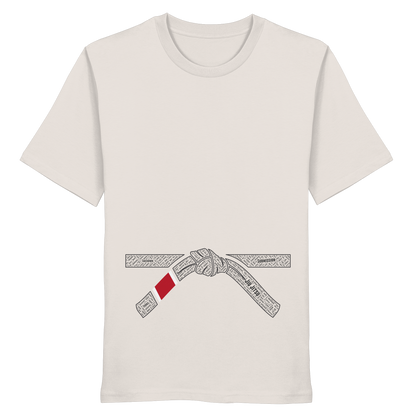 BJJ Concepts Belt - Organic Shirt
