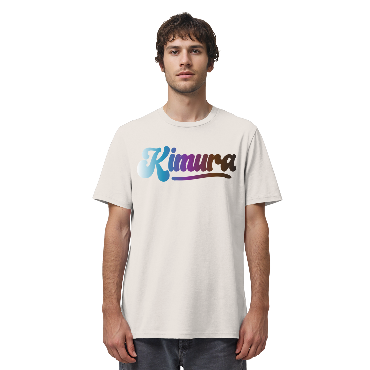 Kimura Script - Organic Shirt