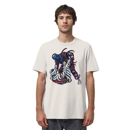 BJJ Belt Warrior - Organic Shirt