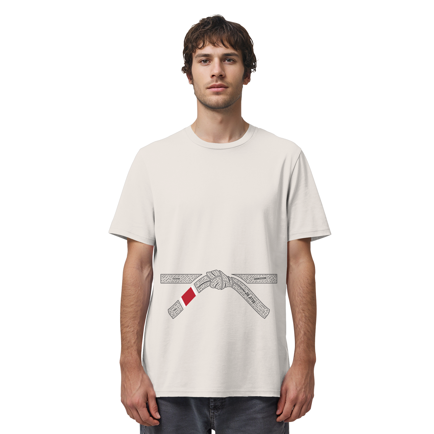 BJJ Concepts Belt - Organic Shirt