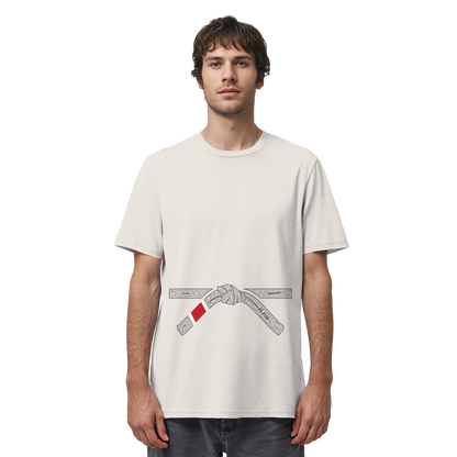 BJJ Concepts Belt - Organic Shirt