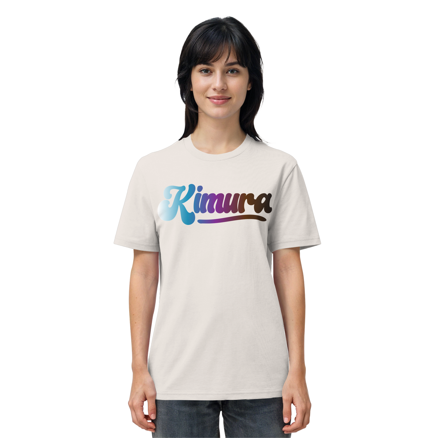 Kimura Script - Organic Shirt