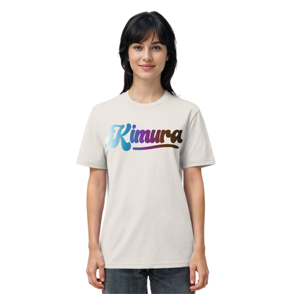 Kimura Script - Organic Shirt
