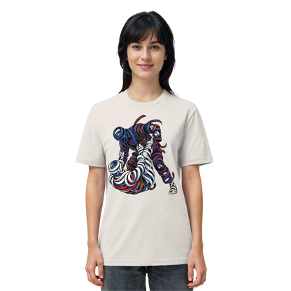 BJJ Belt Warrior - Organic Shirt